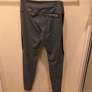 Savage barbell pants